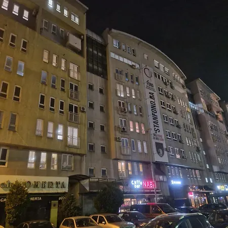 Stup Wisa Appartement *
