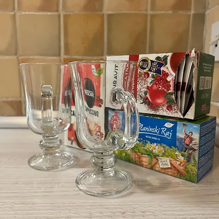 Stup Wisa Appartement *